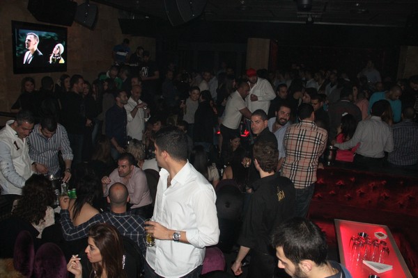 Taiga Beirut On Saturday Night
